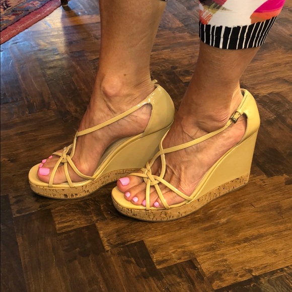 Prada wedges - Picture 3 of 6